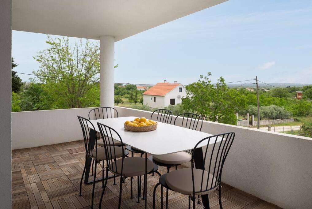 Spacious And Fully Equipped Apartment Near Zadar Smokovic 외부 사진